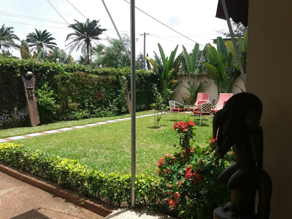 Maison Katia Abidjan Exterior photo